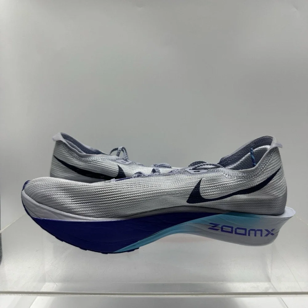 Brand New Nike ZoomX Streakfly 2 Ghost Blue Grey HF6416-001 Men's 6.5 / Women 8